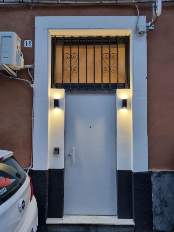 Il Vicolo Home Catania Exterior photo